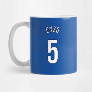 Enzo 5 Home Kit - 22/23 Season Mug